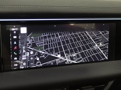 2025 Porsche Macan Electric Turbo