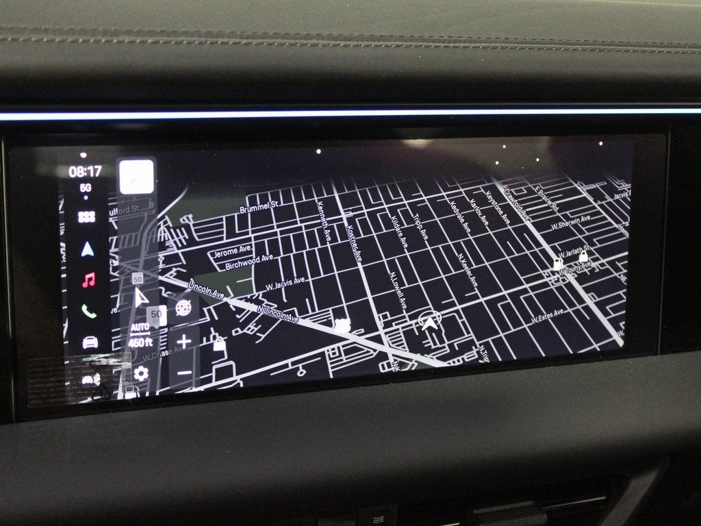 2025 Porsche Macan Electric Turbo