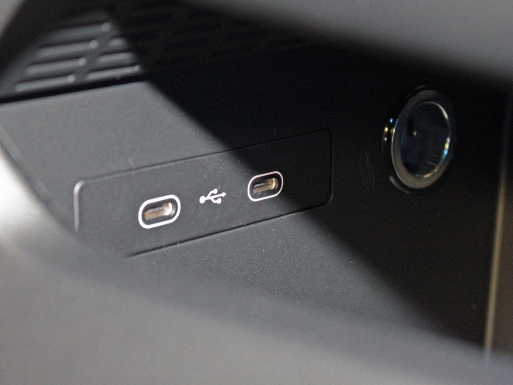 2025 Porsche Macan Electric Turbo