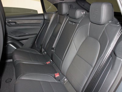 2025 Porsche Macan Electric Turbo