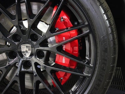 2025 Porsche Macan Electric Turbo