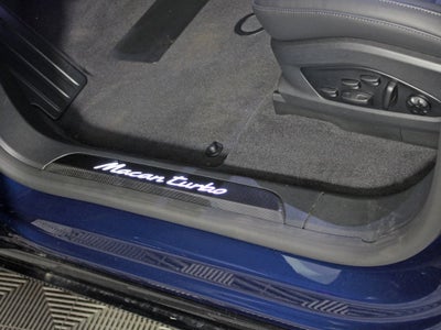 2025 Porsche Macan Electric Turbo