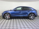 2025 Porsche Macan Electric Turbo