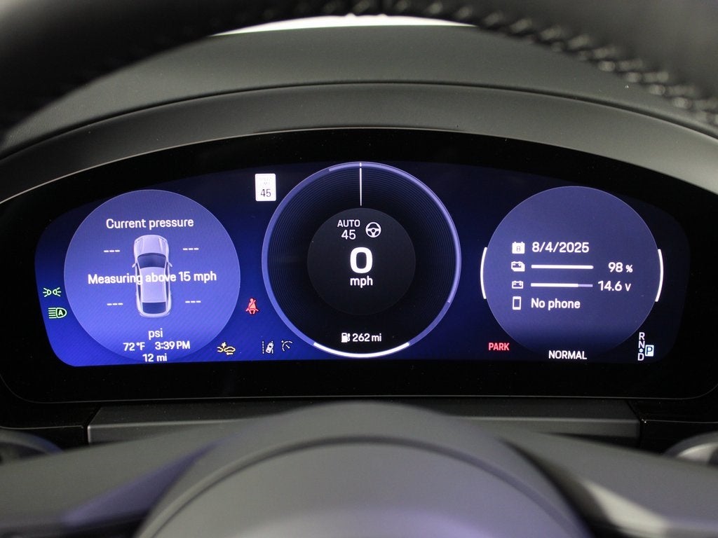 2025 Porsche Macan Electric Turbo