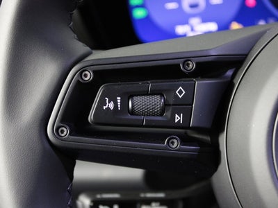 2025 Porsche Macan Electric Turbo