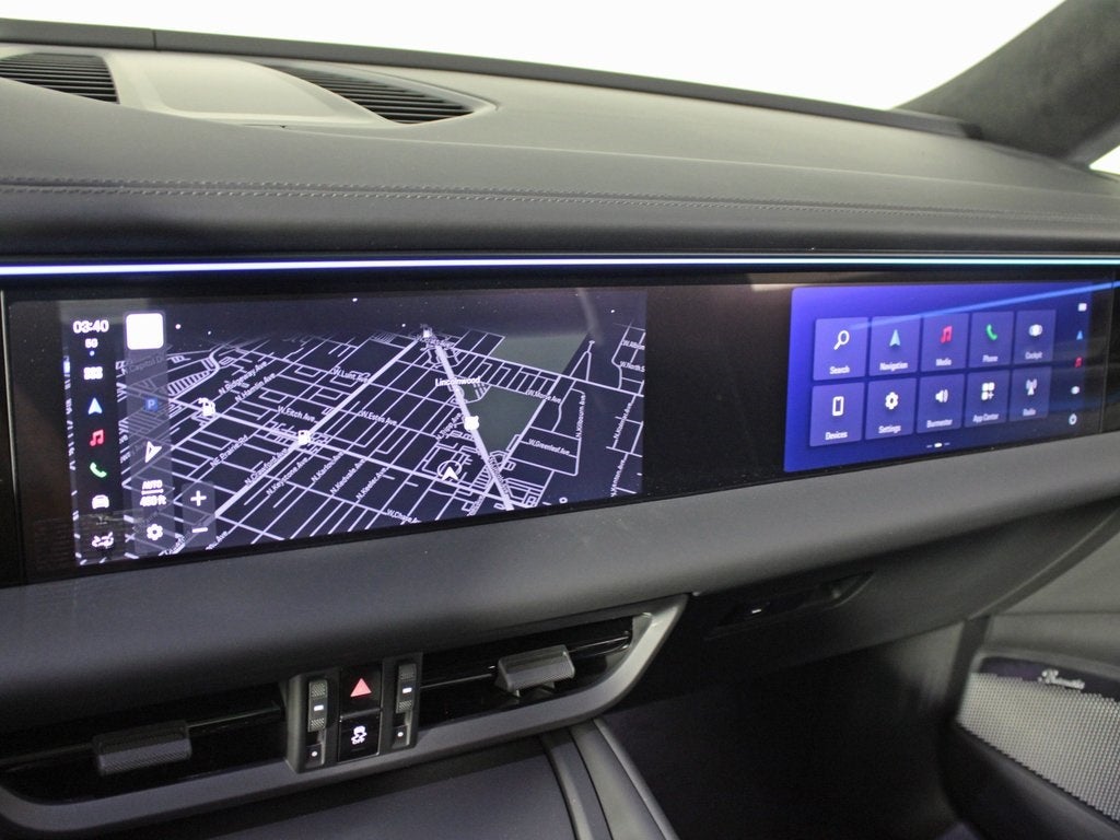 2025 Porsche Macan Electric Turbo