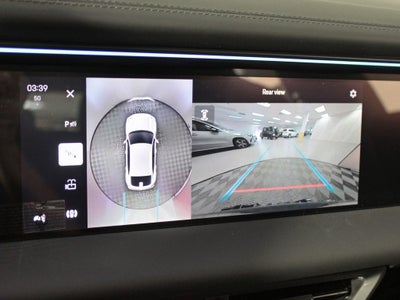 2025 Porsche Macan Electric Turbo