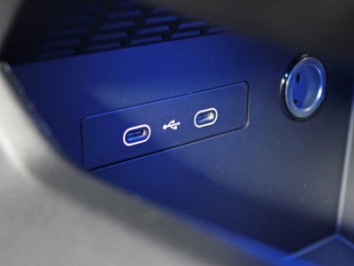 2025 Porsche Macan Electric Turbo