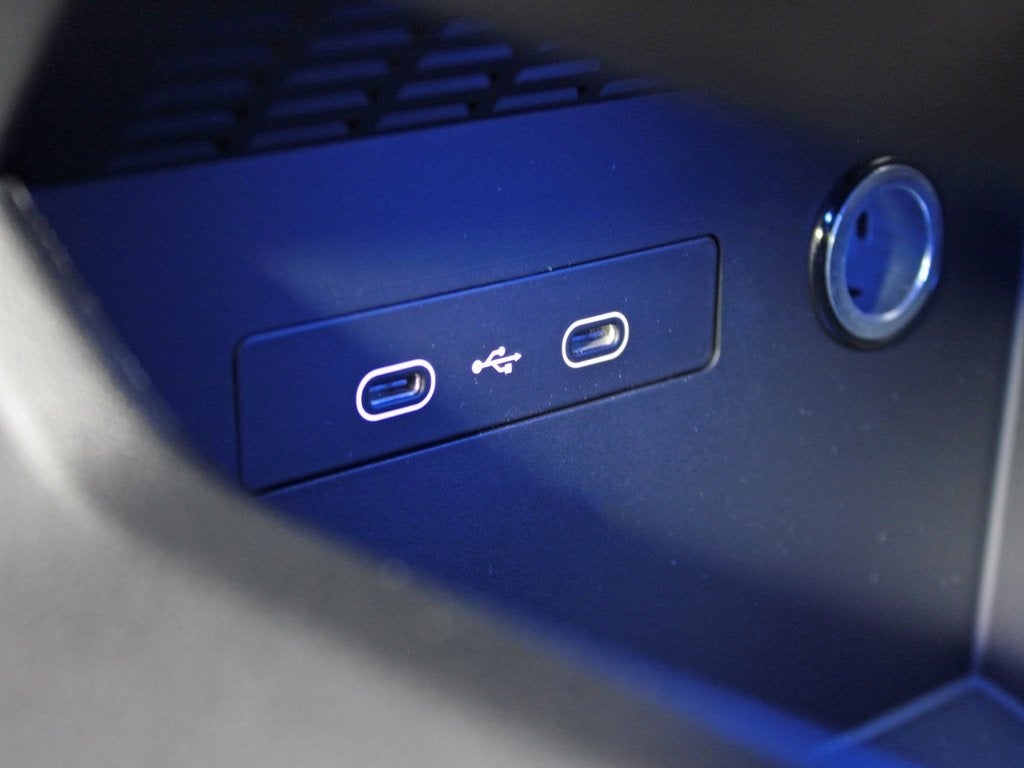 2025 Porsche Macan Electric Turbo