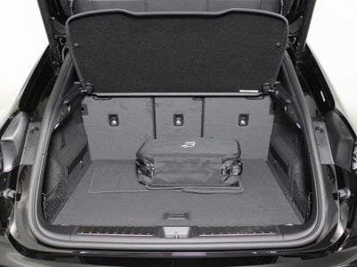 2025 Porsche Macan Electric Turbo