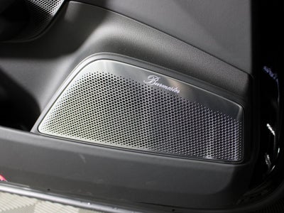 2025 Porsche Macan Electric Turbo