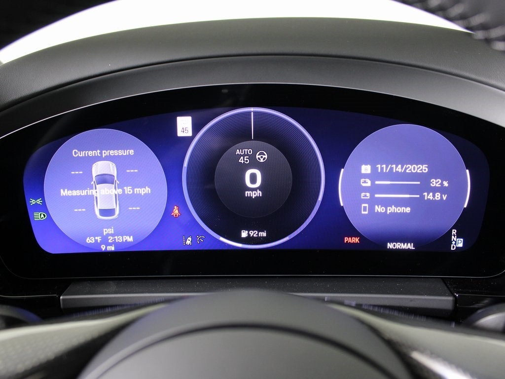 2025 Porsche Macan Electric Turbo