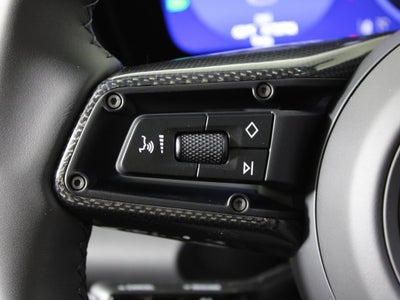 2025 Porsche Macan Electric Turbo