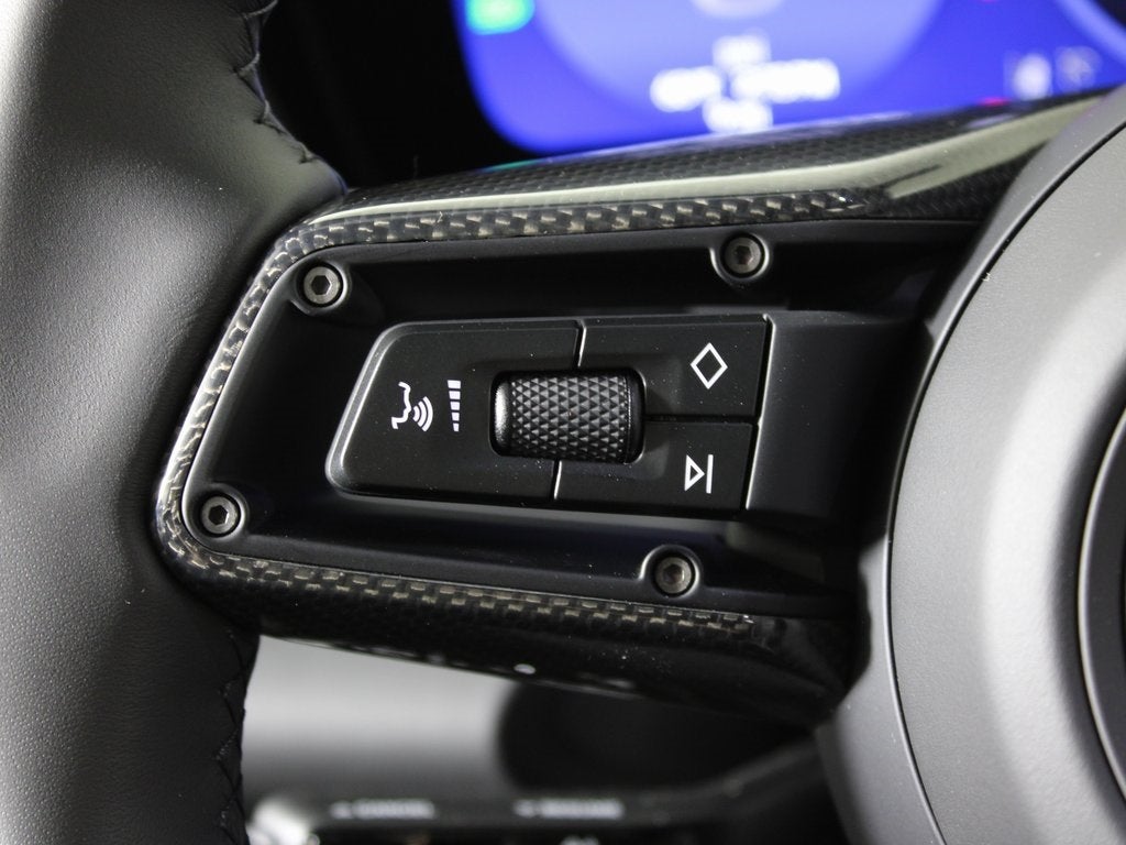 2025 Porsche Macan Electric Turbo