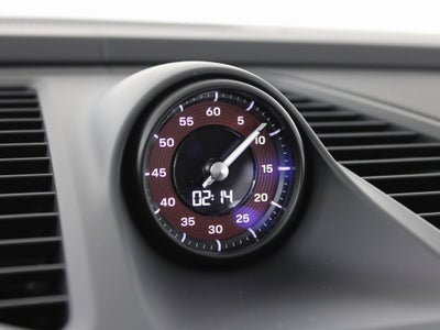 2025 Porsche Macan Electric Turbo