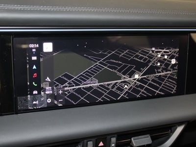 2025 Porsche Macan Electric Turbo