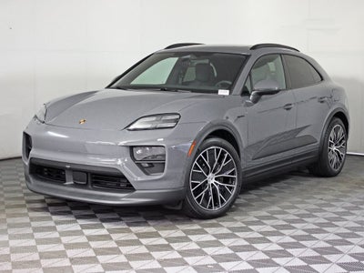 2025 Porsche Macan Electric Base