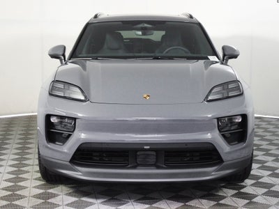 2025 Porsche Macan Electric Base