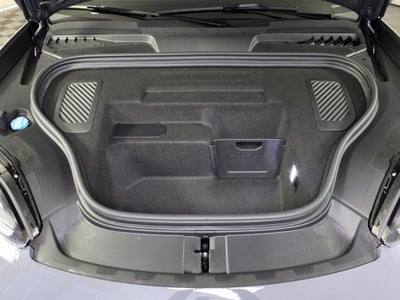 2025 Porsche Macan Electric Base