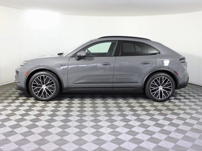 2025 Porsche Macan Electric Base