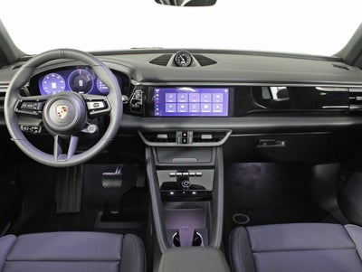 2025 Porsche Macan Electric Base