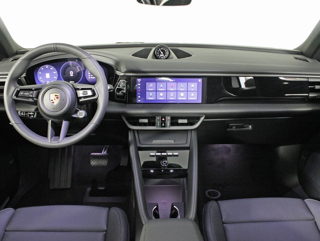 2025 Porsche Macan Electric Base