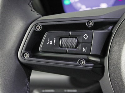 2025 Porsche Macan Electric Base