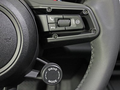 2025 Porsche Macan Electric Base