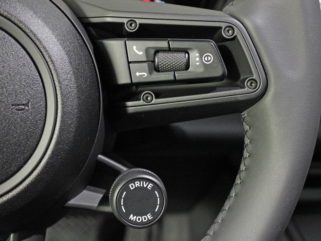 2025 Porsche Macan Electric Base