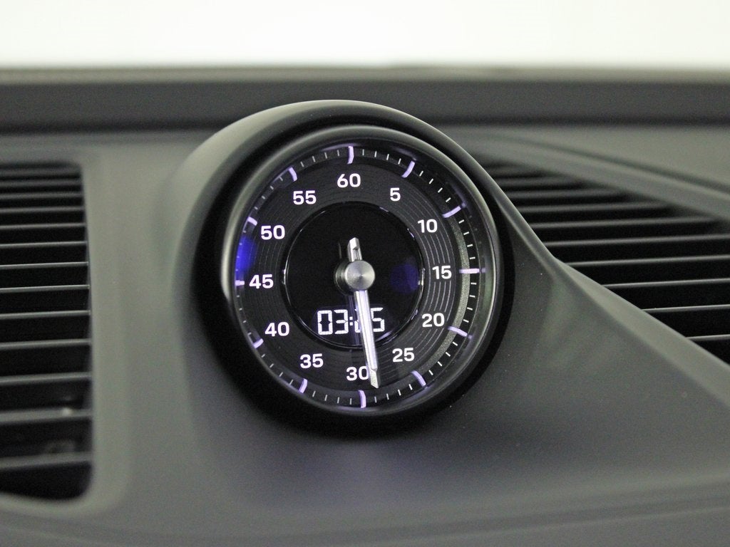 2025 Porsche Macan Electric Base