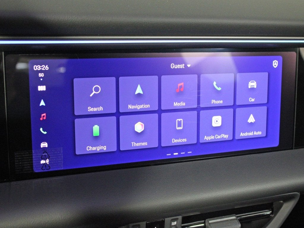 2025 Porsche Macan Electric Base