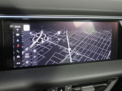 2025 Porsche Macan Electric Base