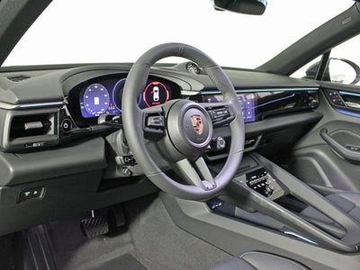 2025 Porsche Macan Electric Base
