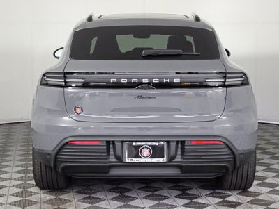 2025 Porsche Macan Electric Base
