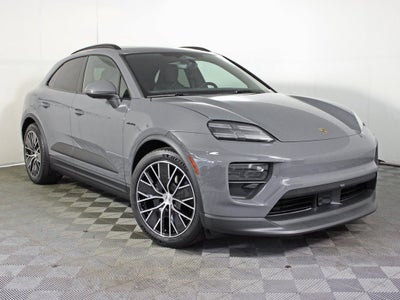 2025 Porsche Macan Electric Base