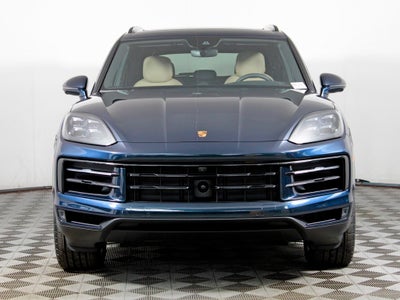 2026 Porsche Cayenne E-Hybrid