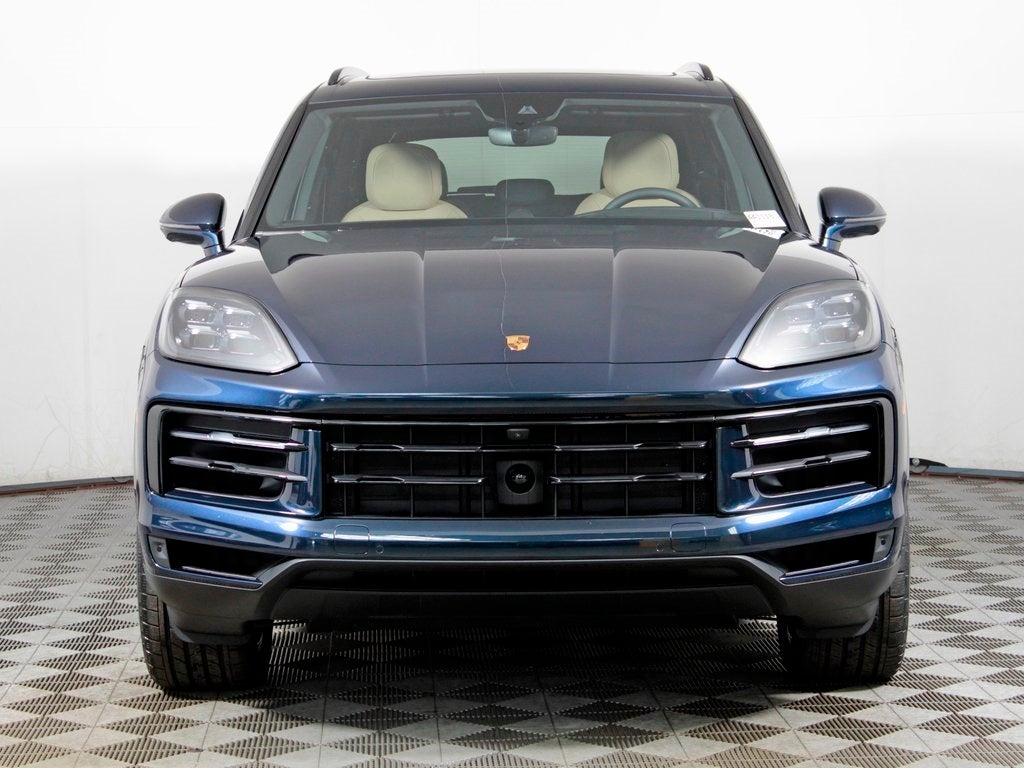2026 Porsche Cayenne E-Hybrid