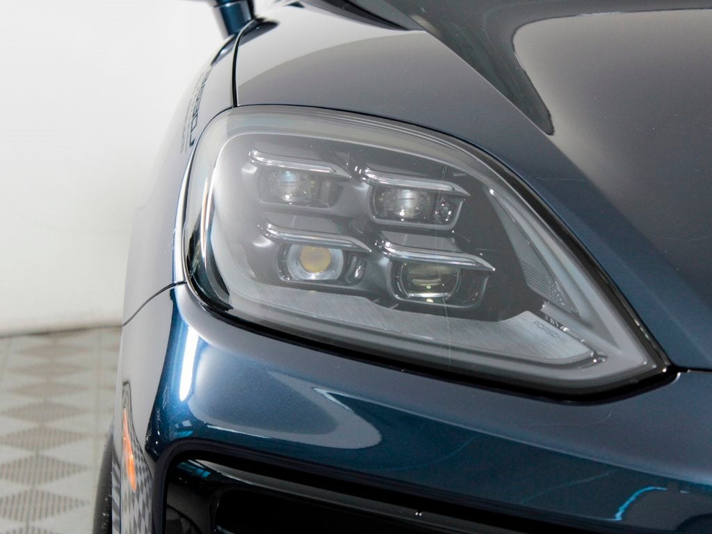 2026 Porsche Cayenne E-Hybrid