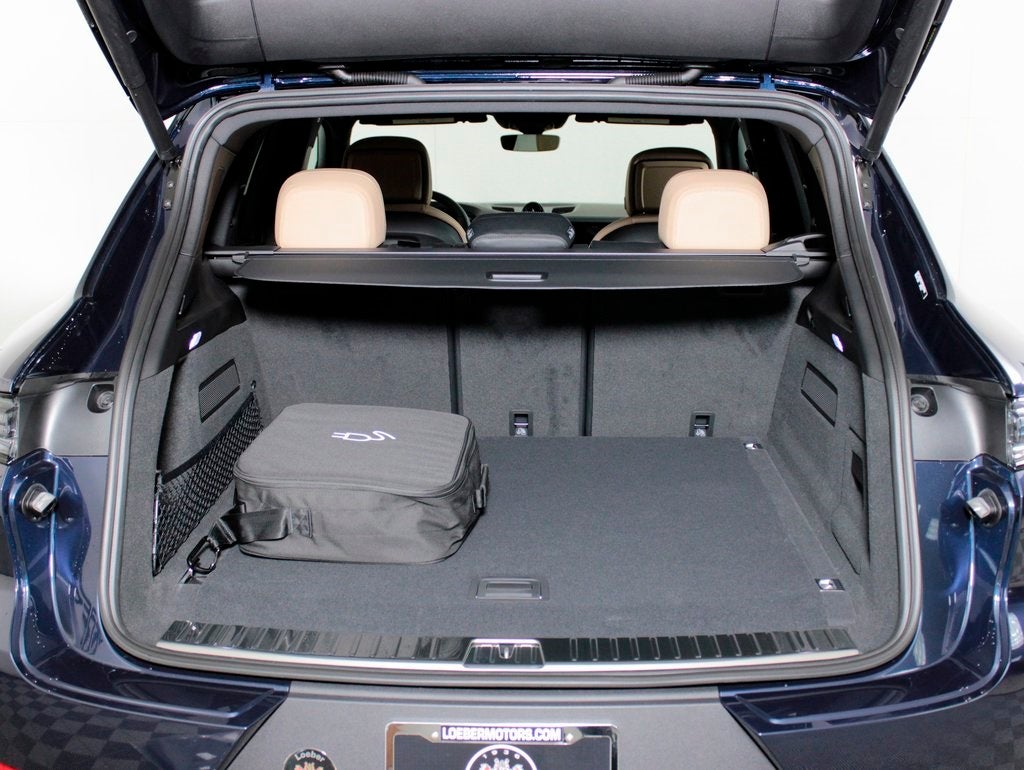 2026 Porsche Cayenne E-Hybrid