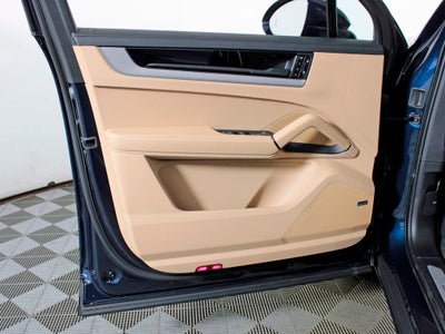 2026 Porsche Cayenne E-Hybrid