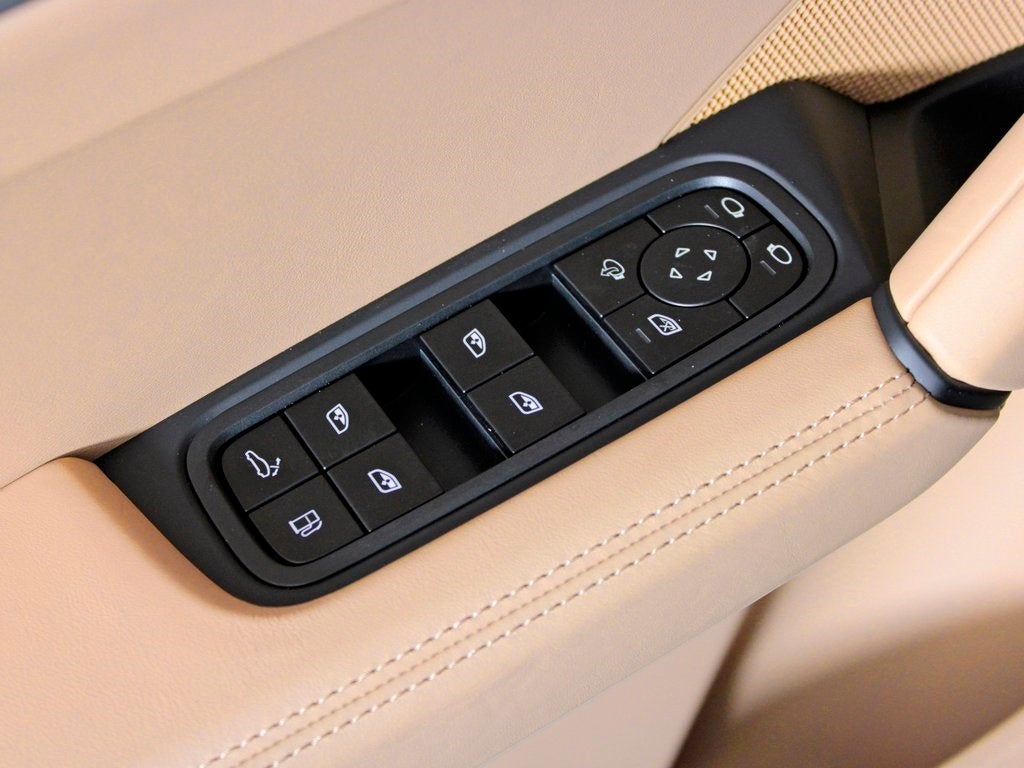 2026 Porsche Cayenne E-Hybrid