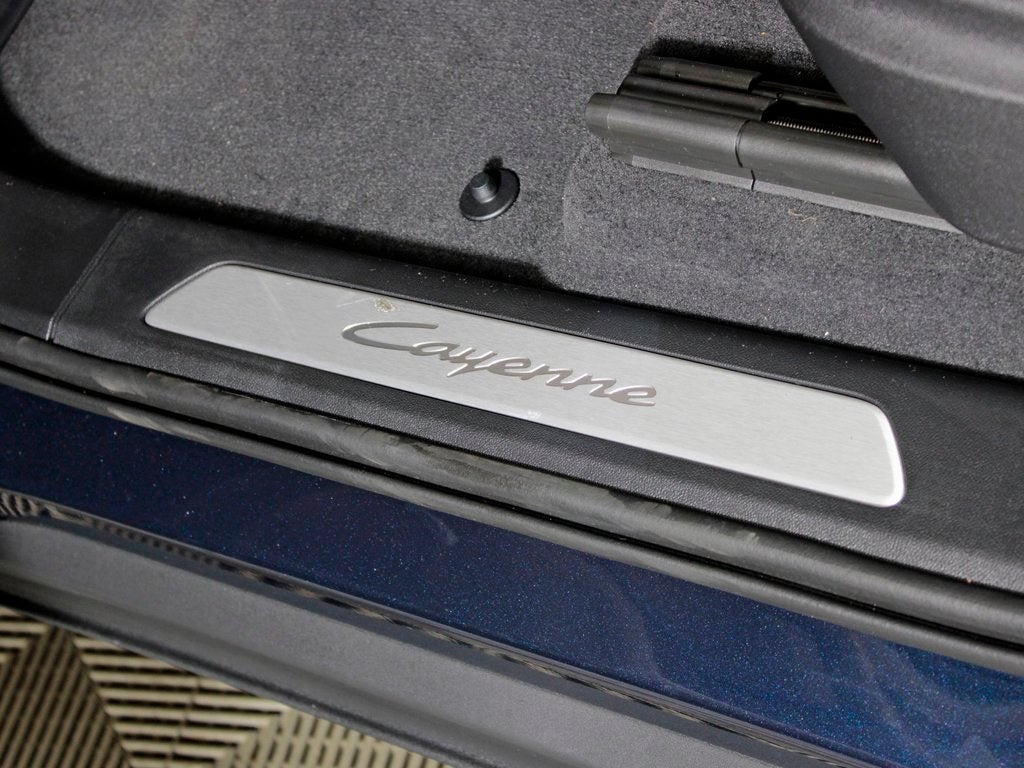 2026 Porsche Cayenne E-Hybrid