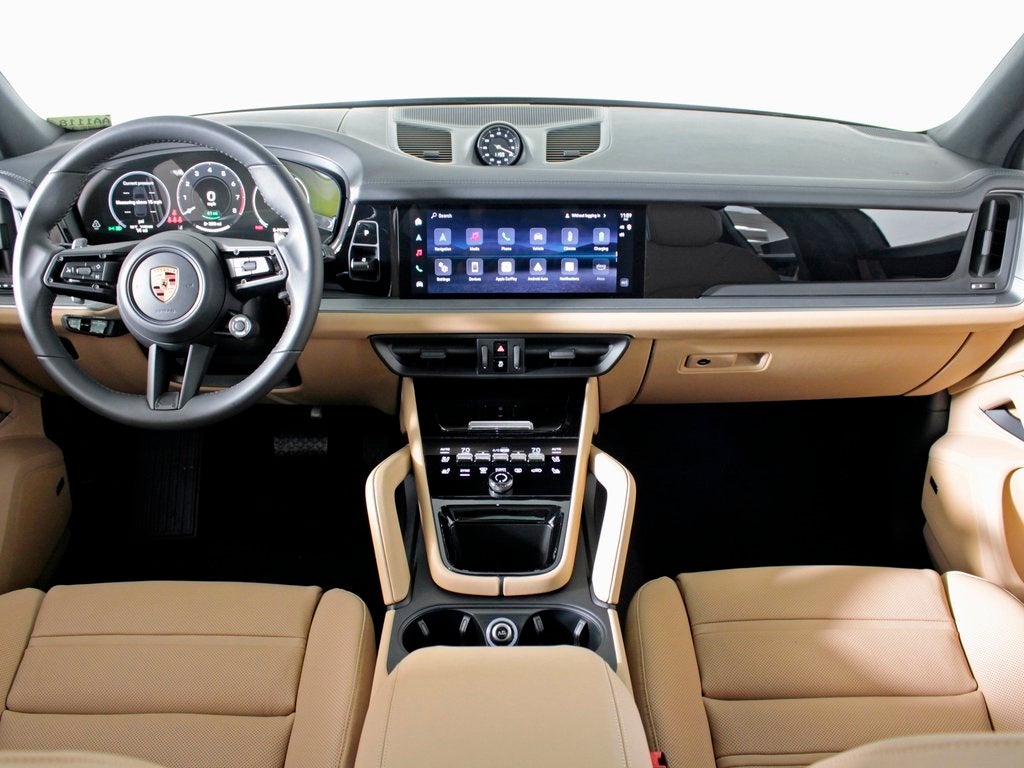 2026 Porsche Cayenne E-Hybrid