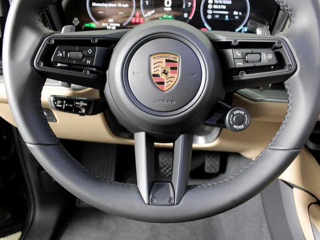 2026 Porsche Cayenne E-Hybrid