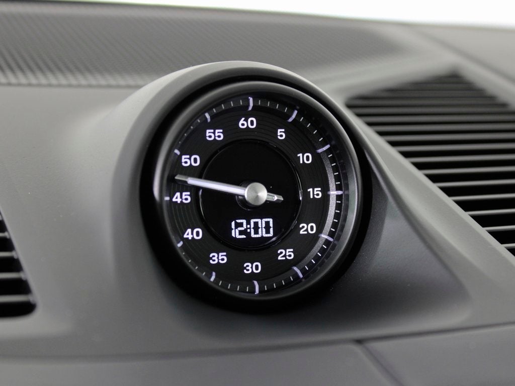 2026 Porsche Cayenne E-Hybrid