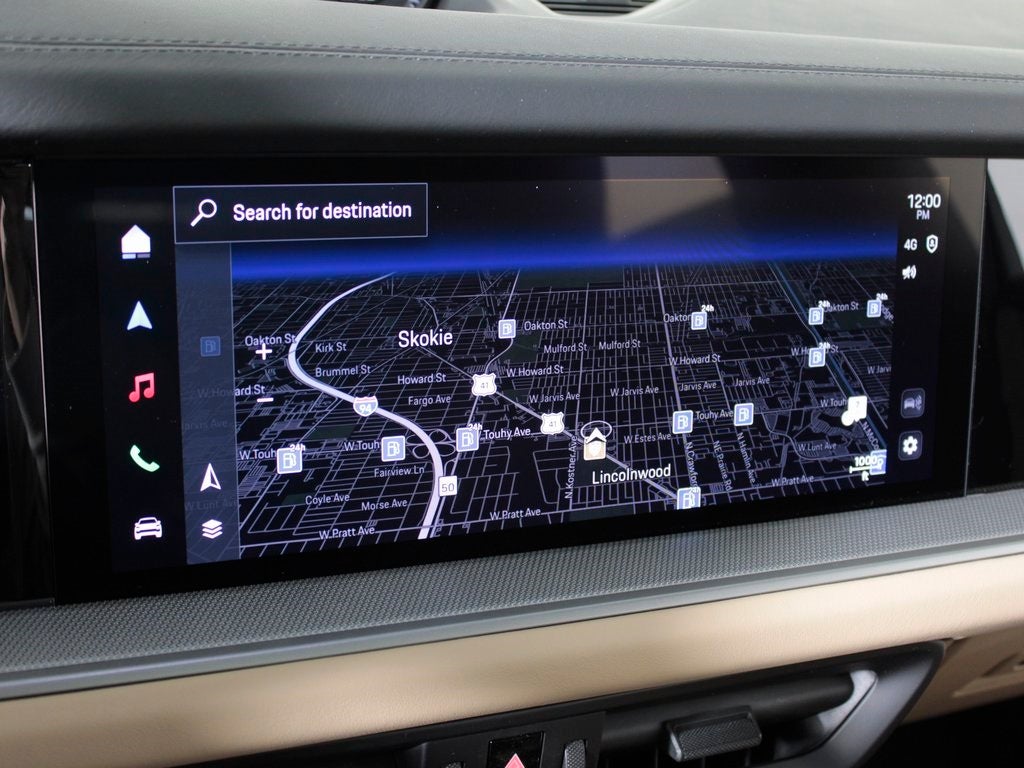 2026 Porsche Cayenne E-Hybrid