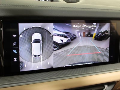 2026 Porsche Cayenne E-Hybrid