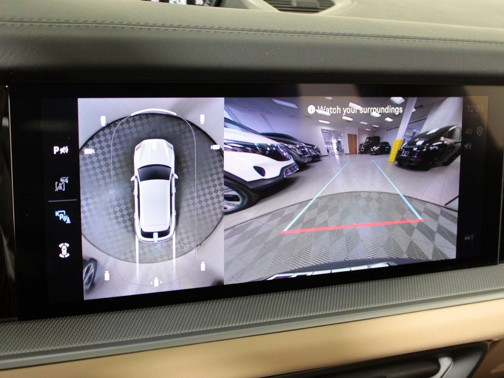 2026 Porsche Cayenne E-Hybrid