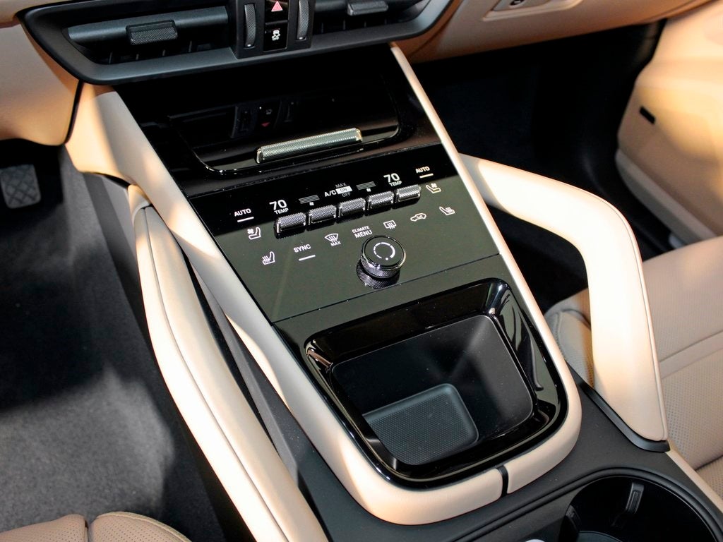 2026 Porsche Cayenne E-Hybrid