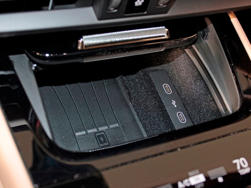 2026 Porsche Cayenne E-Hybrid